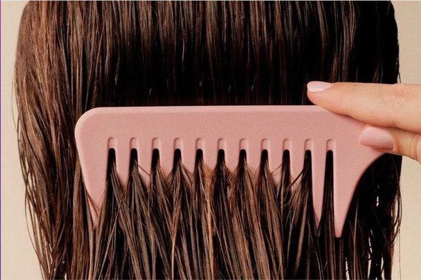 Are you noticing more hair in the shower drain?